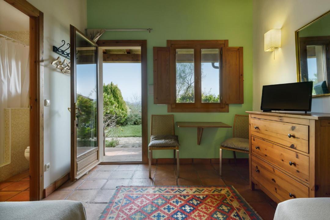Maison d'hôtes Casa Sarasa à Berdun Extérieur photo