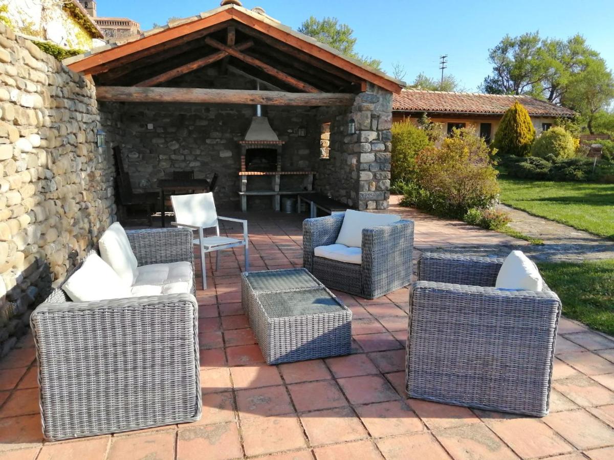 Maison d'hôtes Casa Sarasa à Berdun Extérieur photo