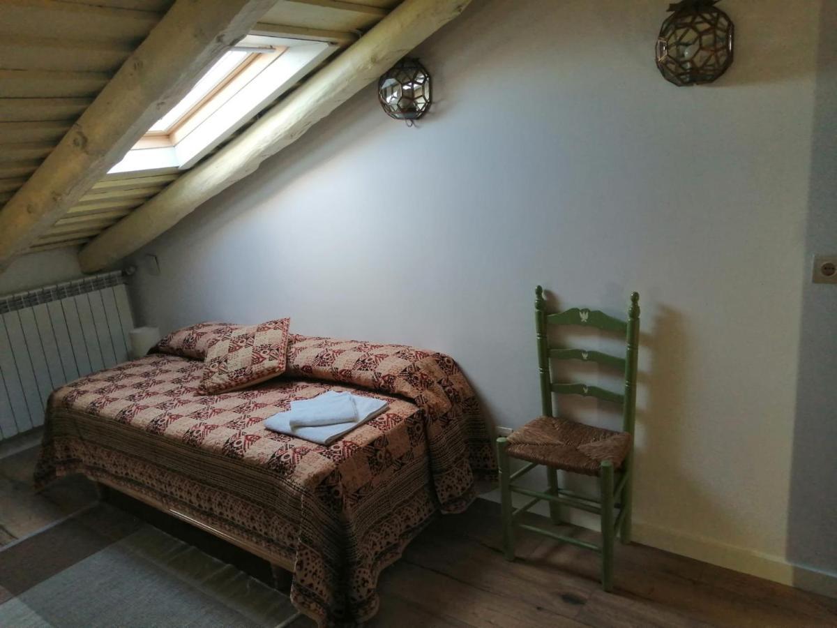 Maison d'hôtes Casa Sarasa à Berdun Extérieur photo