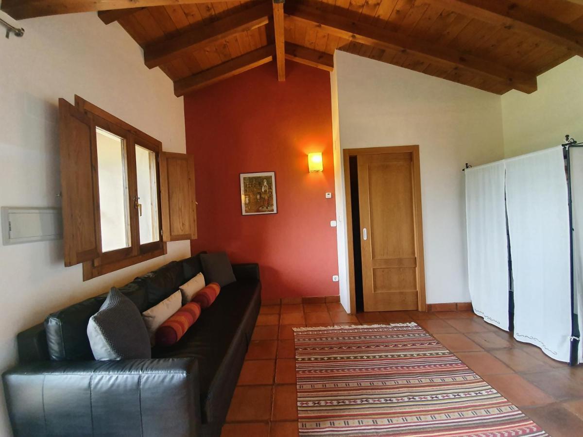 Maison d'hôtes Casa Sarasa à Berdun Extérieur photo