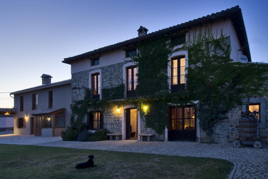 Maison d'hôtes Casa Sarasa à Berdun Extérieur photo