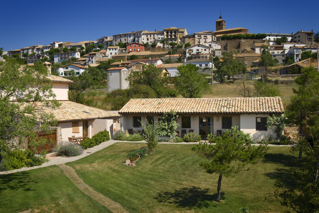 Maison d'hôtes Casa Sarasa à Berdun Extérieur photo