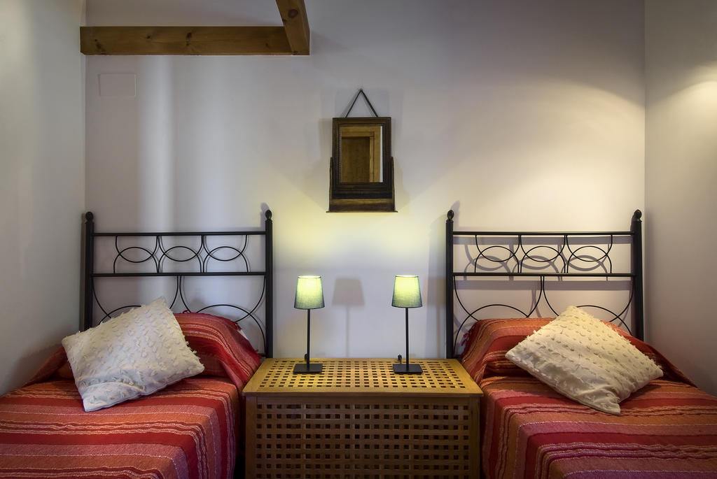 Maison d'hôtes Casa Sarasa à Berdun Chambre photo