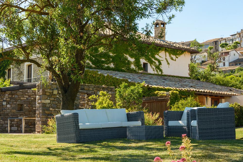 Maison d'hôtes Casa Sarasa à Berdun Extérieur photo