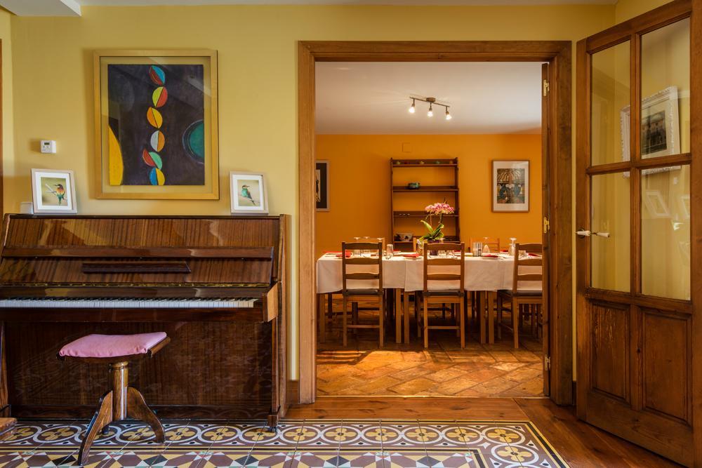Maison d'hôtes Casa Sarasa à Berdun Extérieur photo