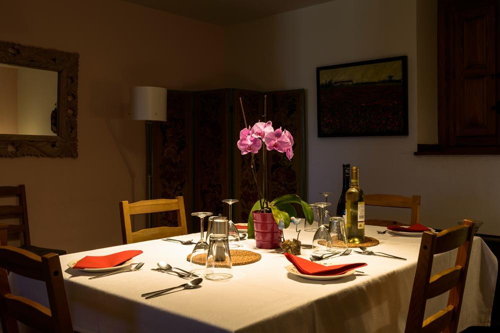 Maison d'hôtes Casa Sarasa à Berdun Extérieur photo