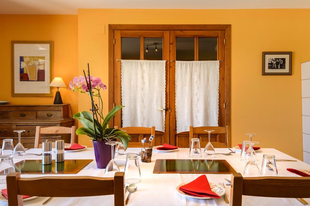 Maison d'hôtes Casa Sarasa à Berdun Extérieur photo