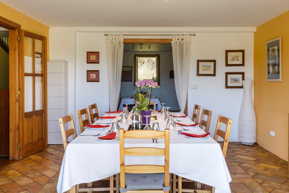 Maison d'hôtes Casa Sarasa à Berdun Extérieur photo