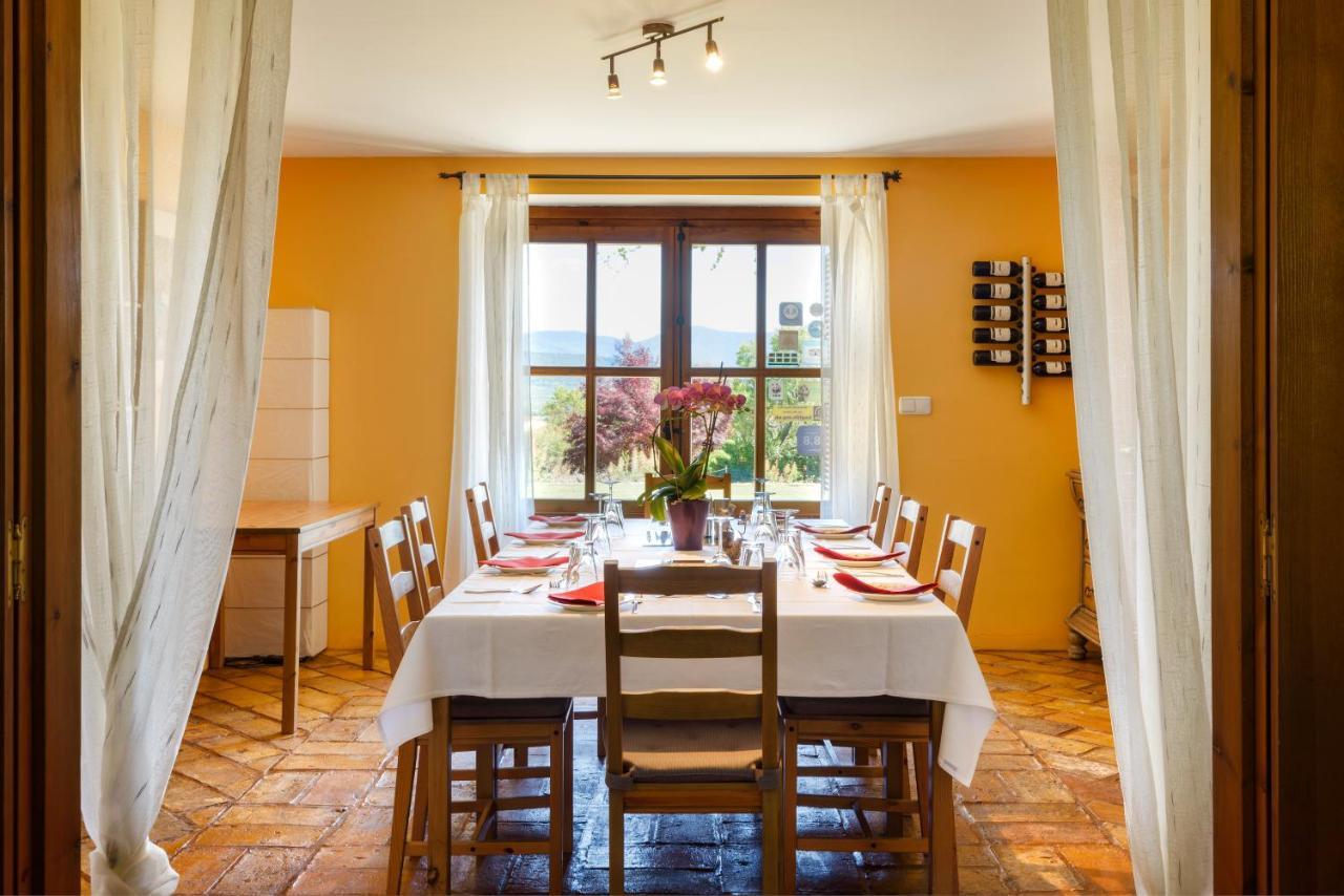 Maison d'hôtes Casa Sarasa à Berdun Extérieur photo