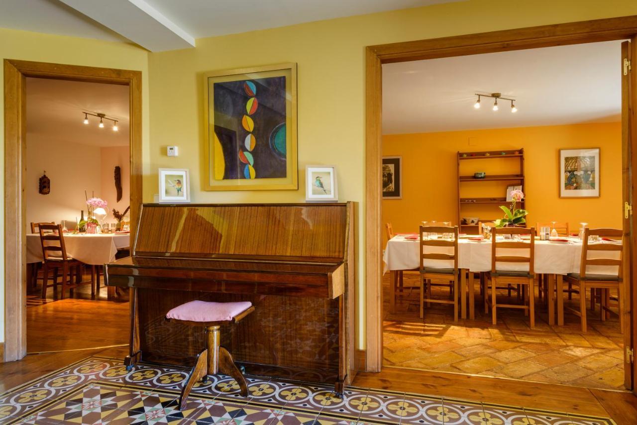 Maison d'hôtes Casa Sarasa à Berdun Extérieur photo