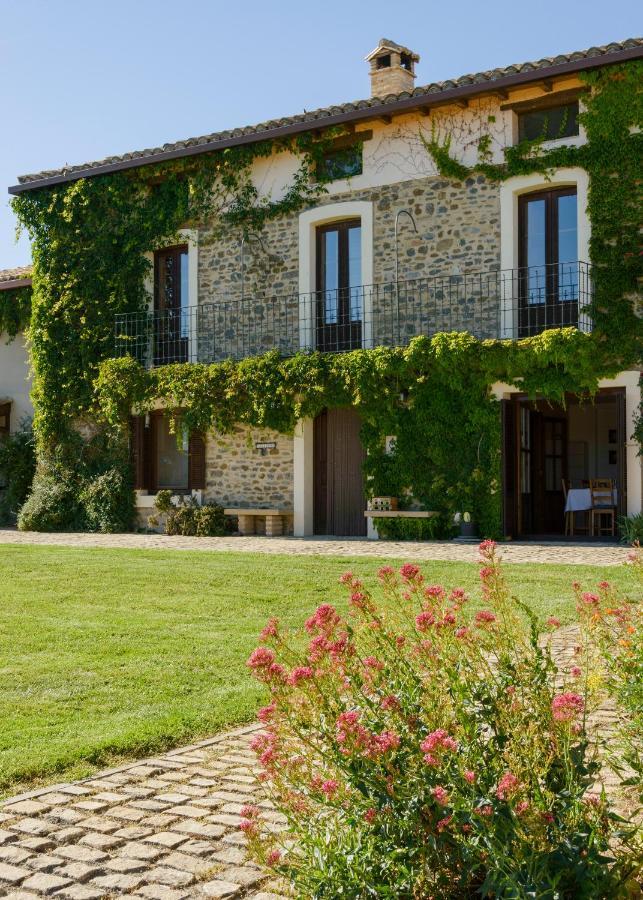 Maison d'hôtes Casa Sarasa à Berdun Extérieur photo